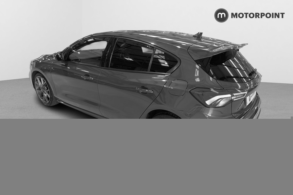 Ford Focus 2.0 Ecoblue 190 St BJ70EYG Blue #6