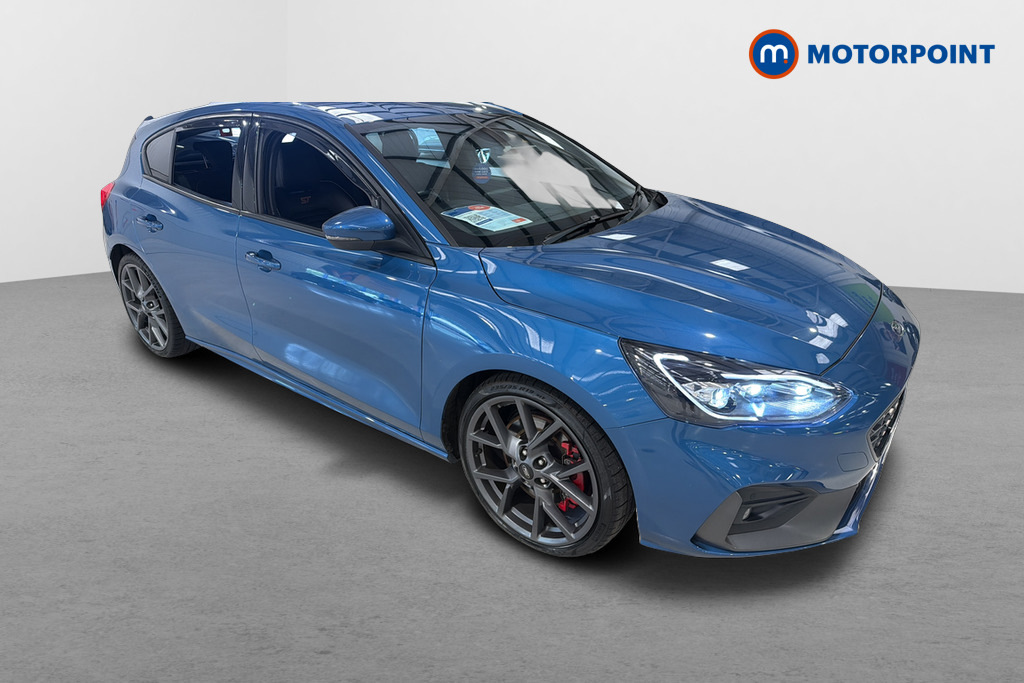 Ford Focus 2.0 Ecoblue 190 St BJ70EYG Blue