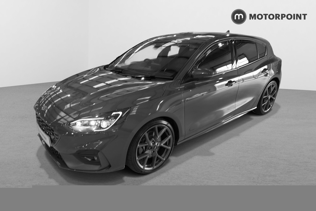 Ford Focus 2.0 Ecoblue 190 St BJ70EYG Blue #3