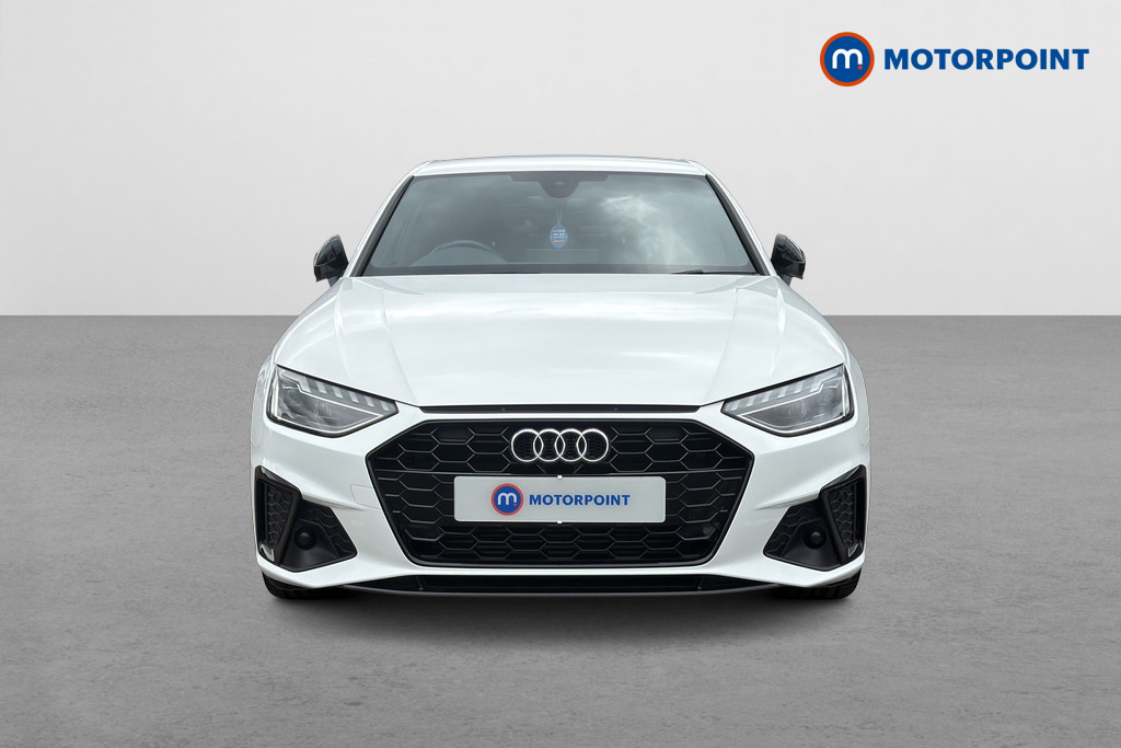 Audi A4 35 Tfsi Black Edition S Tronic White #2