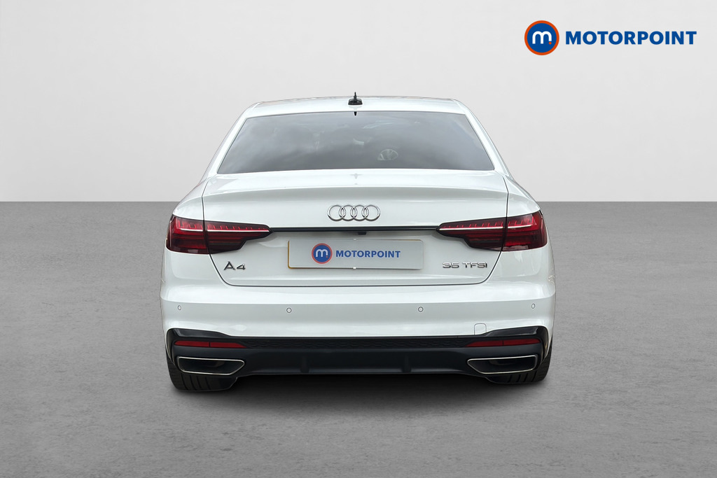 Audi A4 35 Tfsi Black Edition S Tronic White #6