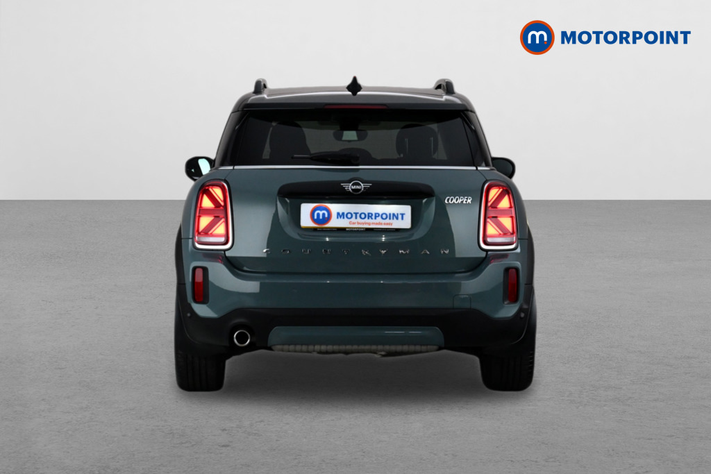 Mini Countryman Cooper Se Sport Black #5