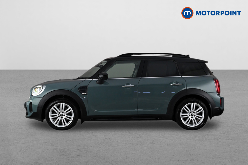 Mini Countryman Cooper Se Sport Black #4