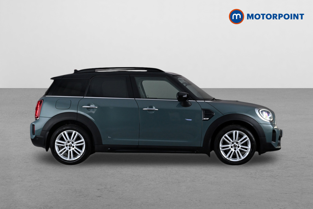 Mini Countryman Cooper Se Sport Black #7