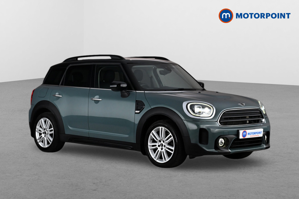 Mini Countryman Cooper Se Sport Black #1