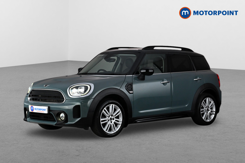 Mini Countryman Cooper Se Sport Black #3