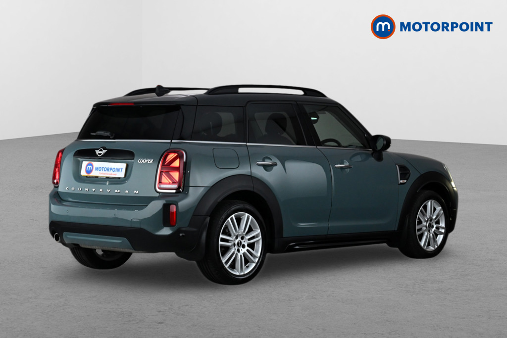 Mini Countryman Cooper Se Sport Black #6