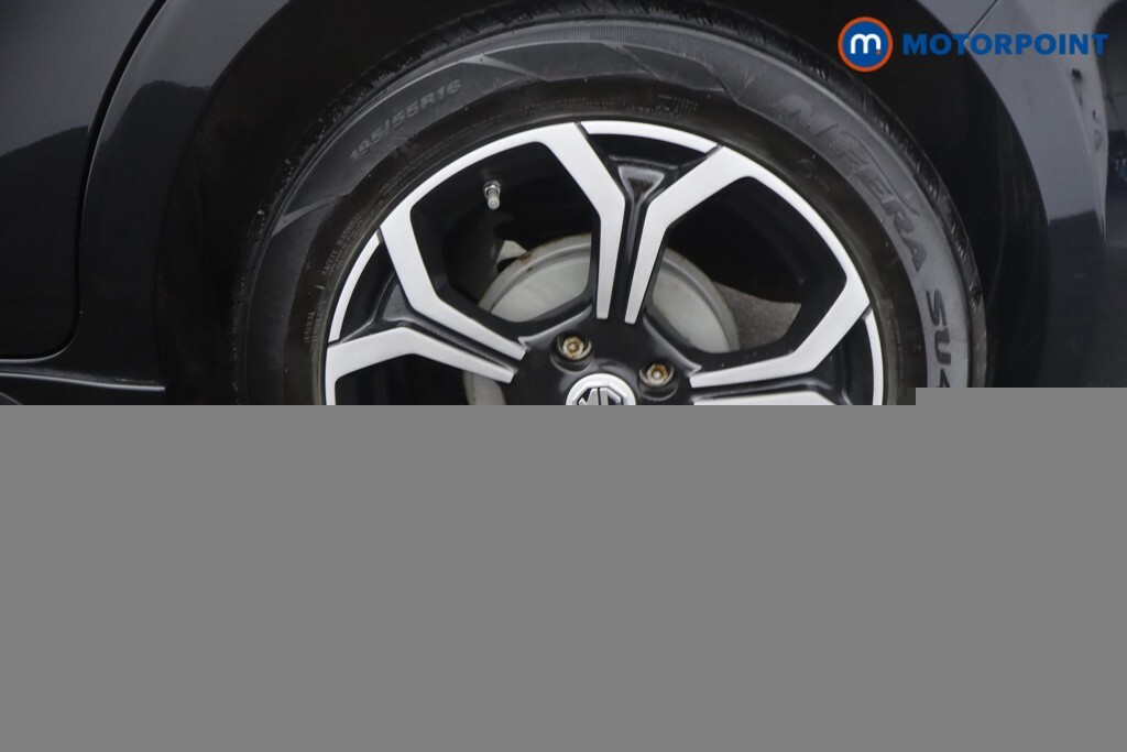 MG MG3  White #24