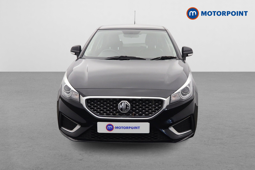 MG MG3 1.5 Vti-tech Exclusive Navigation Black #2