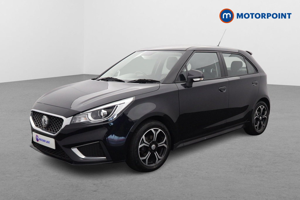MG MG3 1.5 Vti-tech Exclusive Navigation Black #3