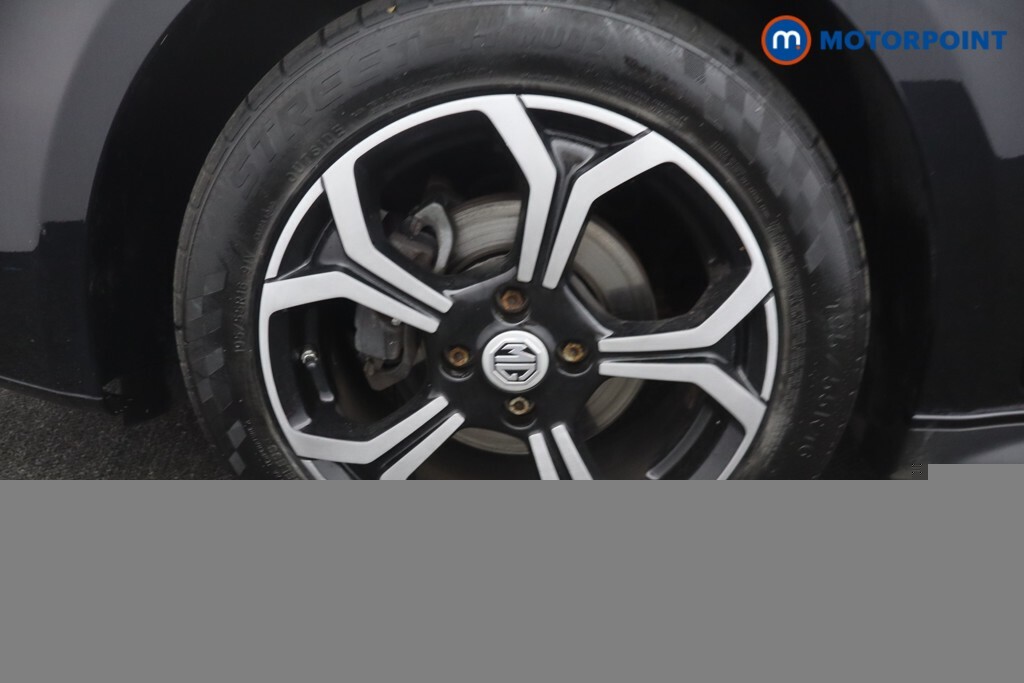 MG MG3  White #23