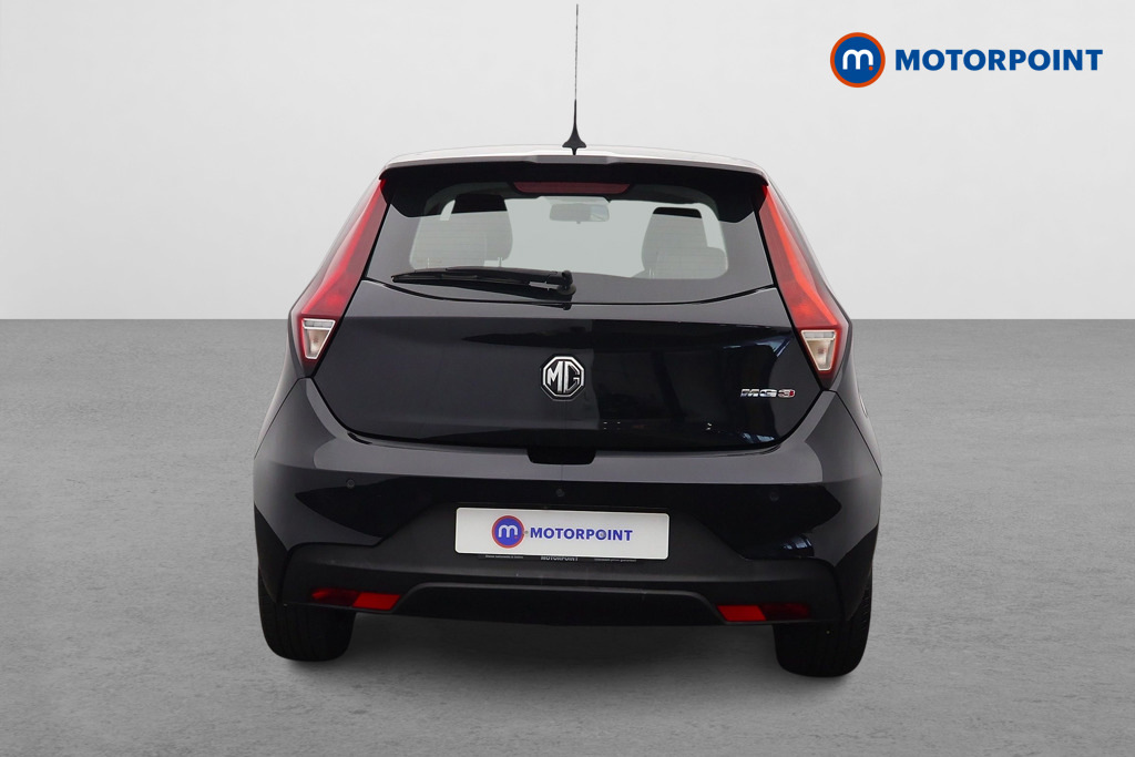 MG MG3 1.5 Vti-tech Exclusive Navigation Black #6