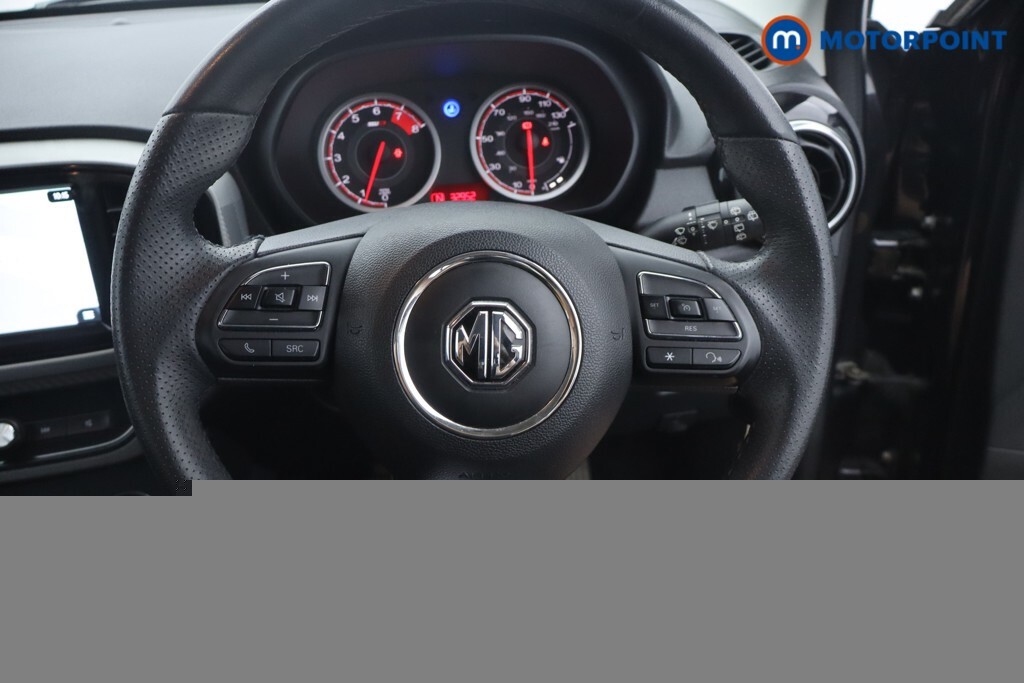 MG MG3  White #12
