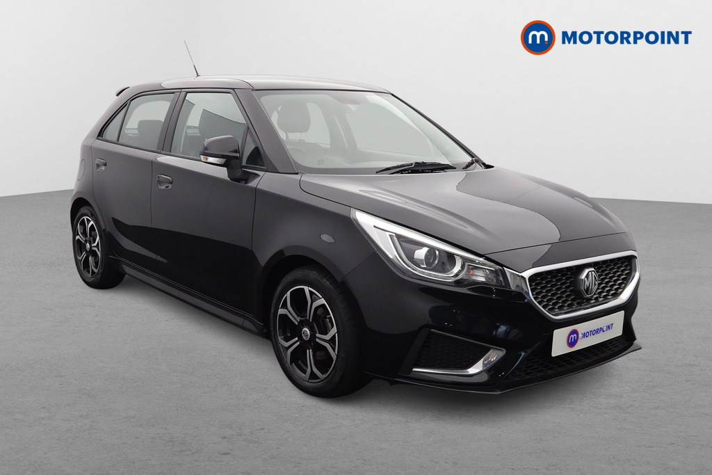 MG MG3 1.5 Vti-tech Exclusive Navigation Black
