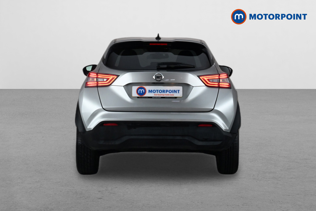 Nissan Juke 1.0 Dig-t 114 N-connecta Blue #5