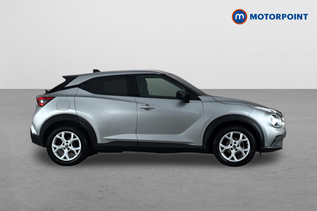 Nissan Juke 1.0 Dig-t 114 N-connecta Blue #7