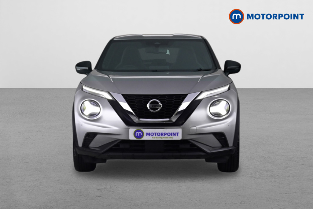 Nissan Juke 1.0 Dig-t 114 N-connecta Blue #2