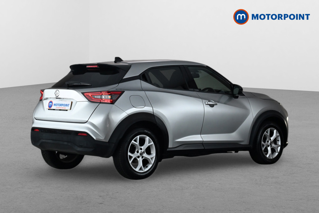 Nissan Juke 1.0 Dig-t 114 N-connecta Blue #6