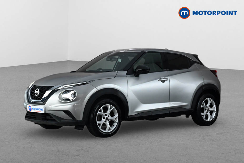 Nissan Juke 1.0 Dig-t 114 N-connecta Blue #3