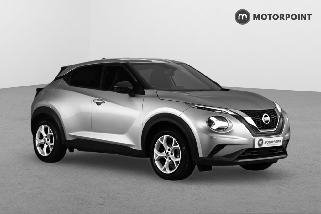 Nissan Juke 1.0 Dig-t 114 N-connecta Blue #1