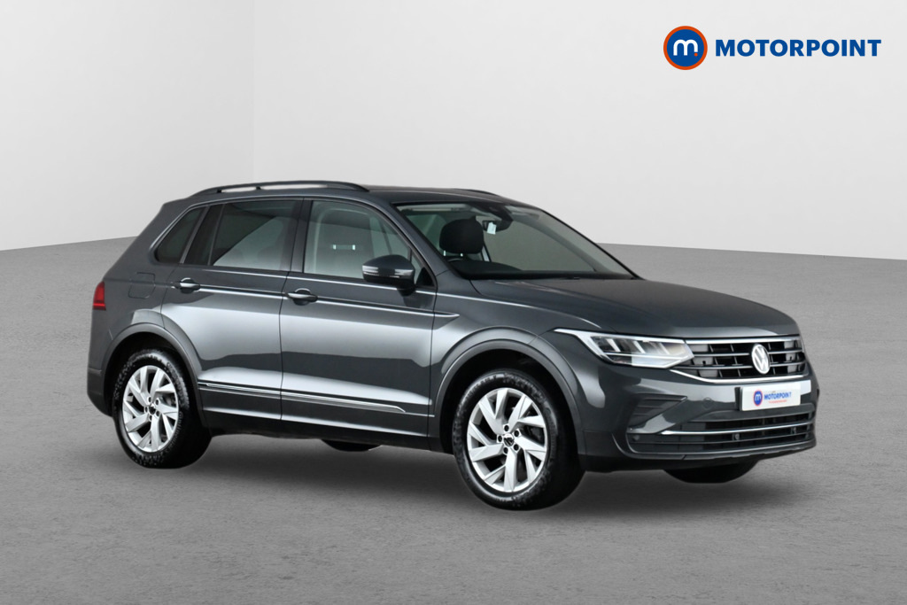 Volkswagen Tiguan 1.5 Tsi 150 Life Dsg Grey
