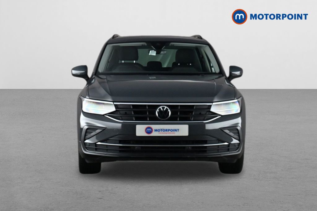 Volkswagen Tiguan 1.5 Tsi 150 Life Dsg BK21NYR Grey #2