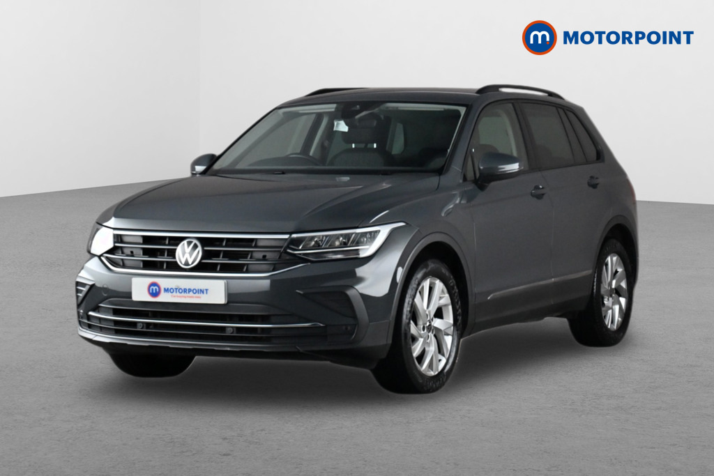 Volkswagen Tiguan 1.5 Tsi 150 Life Dsg BK21NYR Grey #3