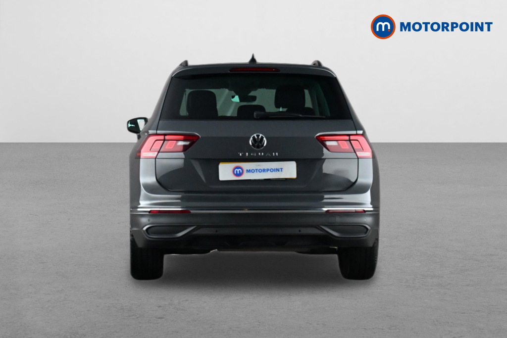 Volkswagen Tiguan 1.5 Tsi 150 Life Dsg BK21NYR Grey #6