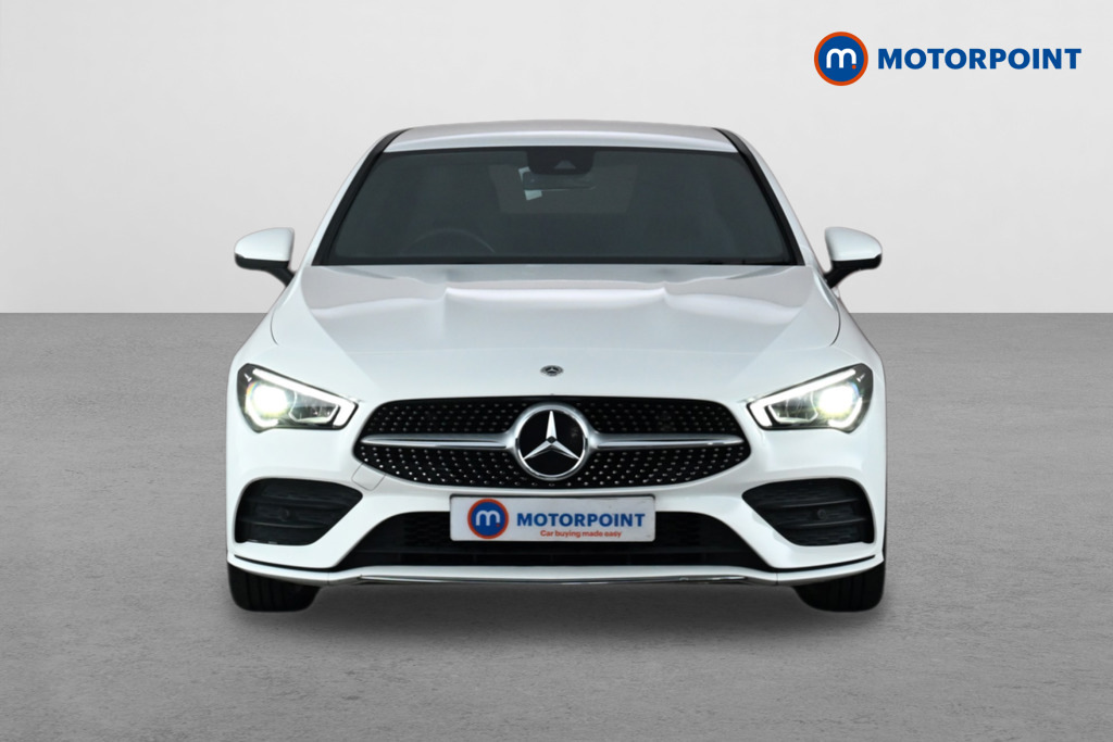 Mercedes-Benz CLA Class Cla 200 Amg Line Tip LN21NCA White #2