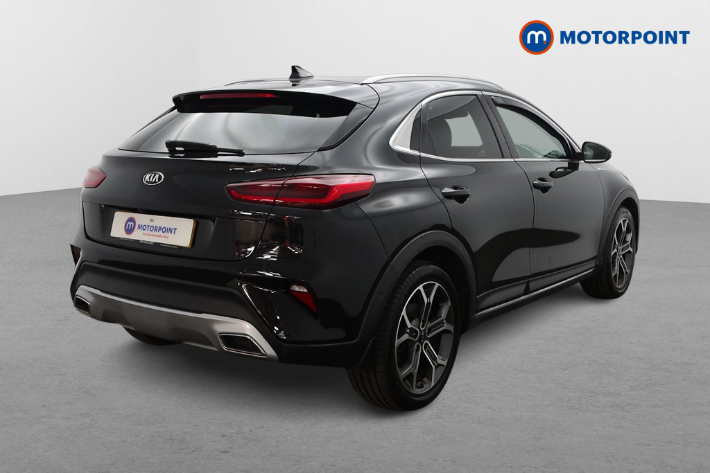 Kia Xceed 1.6 Gdi Phev First Edition Dct Black #6