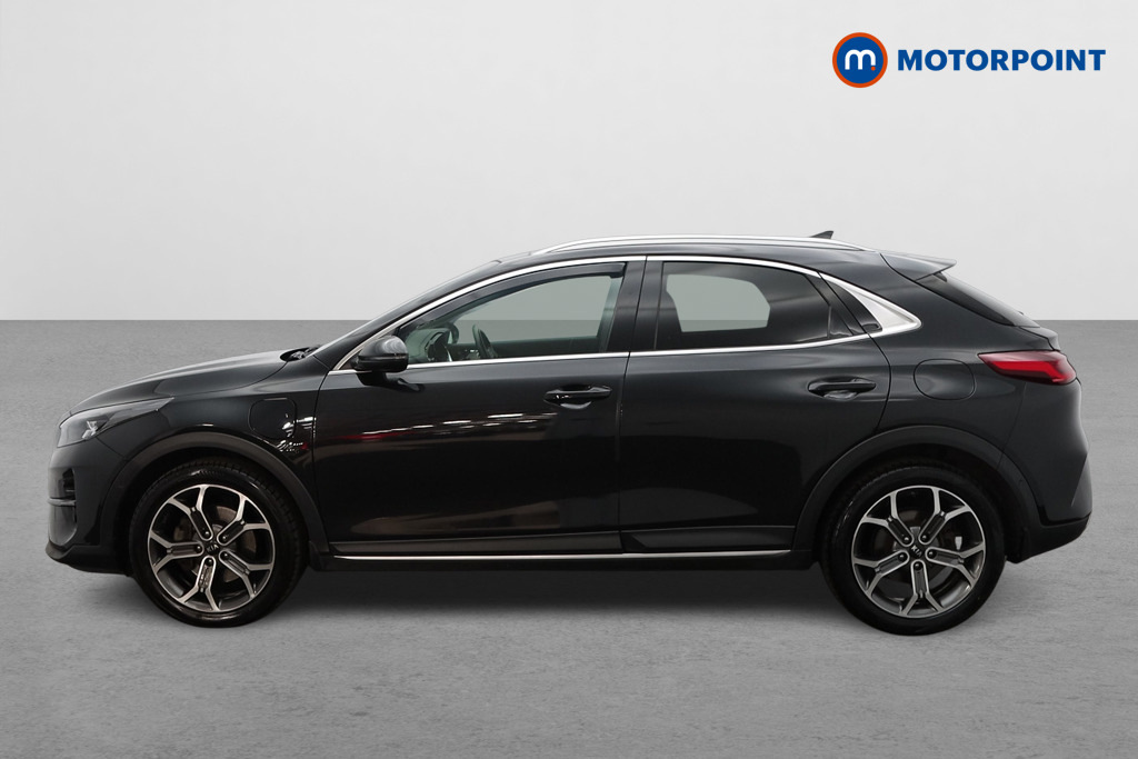 Kia Xceed 1.6 Gdi Phev First Edition Dct Black #3
