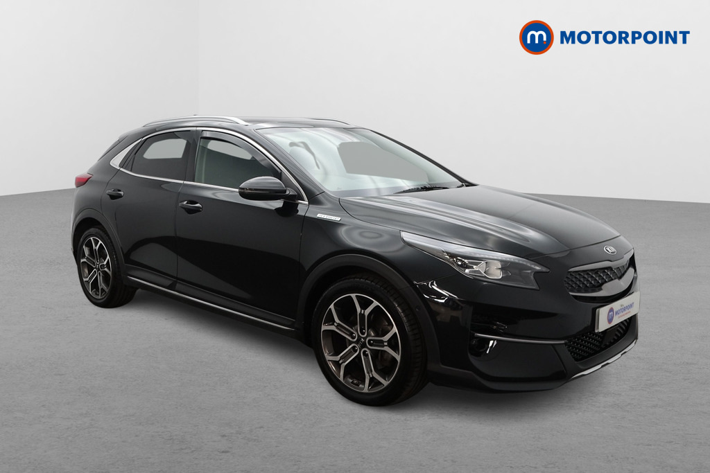 Kia Xceed 1.6 Gdi Phev First Edition Dct Black