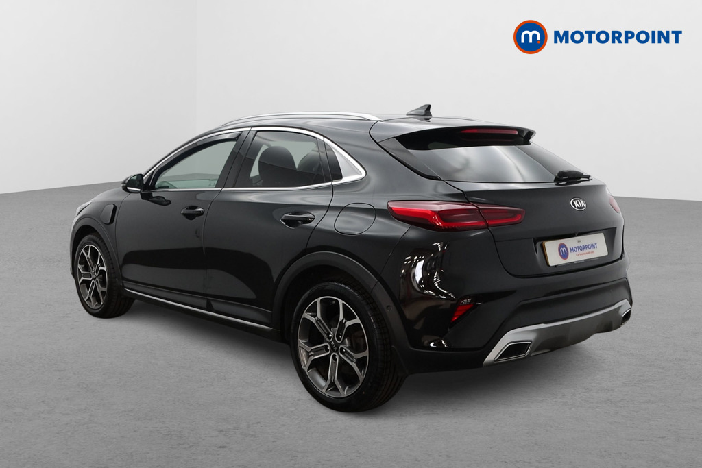 Kia Xceed 1.6 Gdi Phev First Edition Dct Black #4