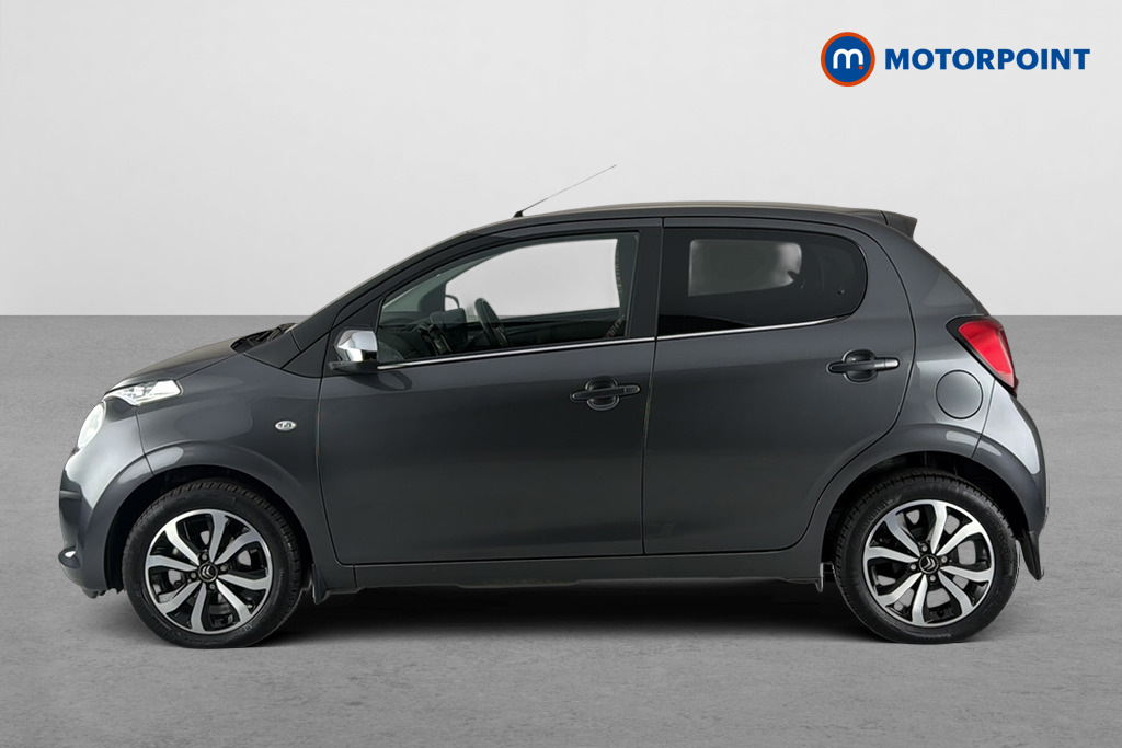 Citroen C1 Shine White #8