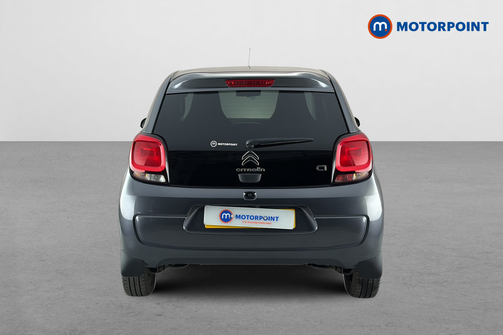 Citroen C1 Shine White #6