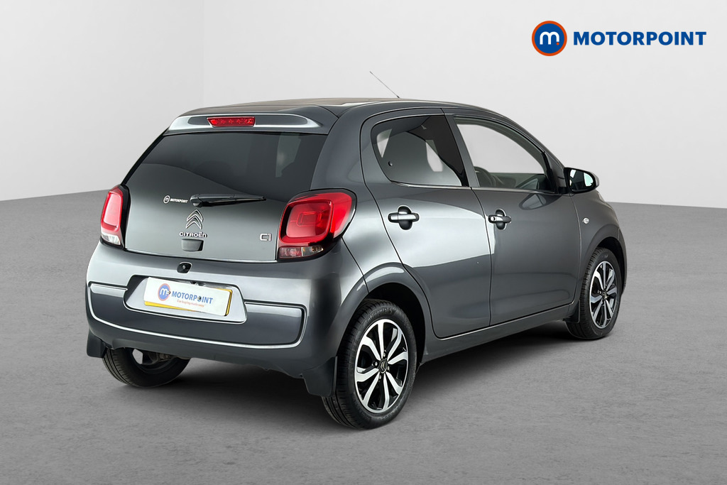 Citroen C1 Shine White #5
