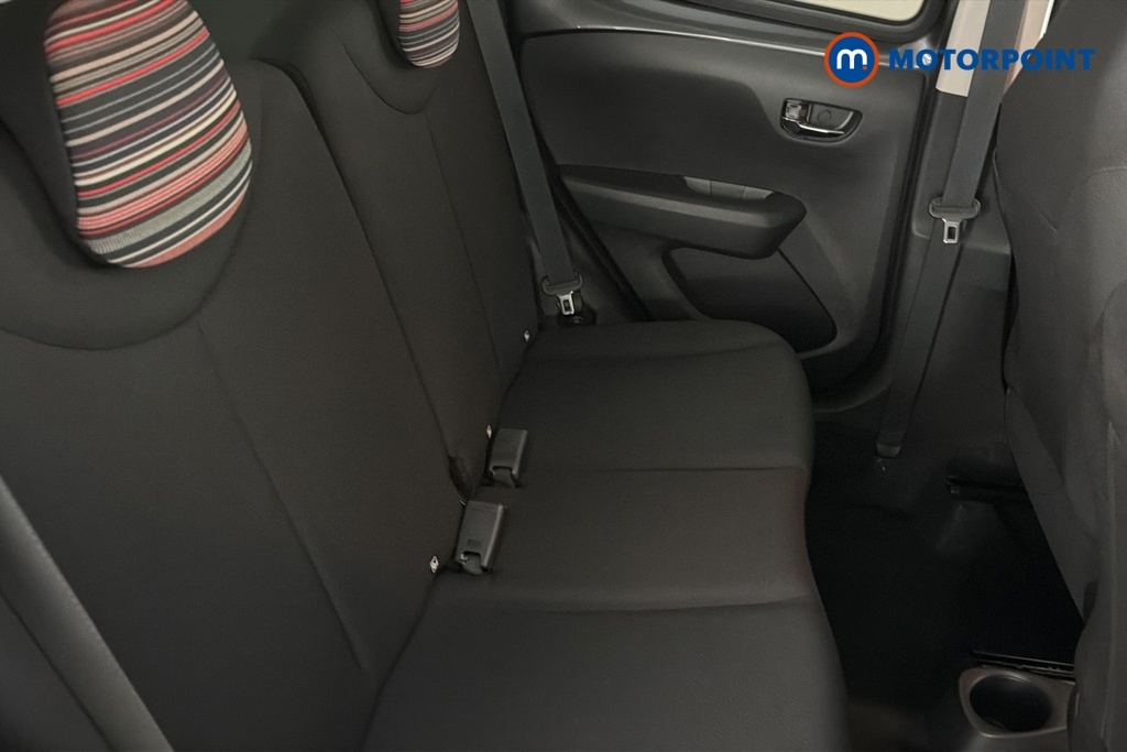 Citroen C1 Shine White #24