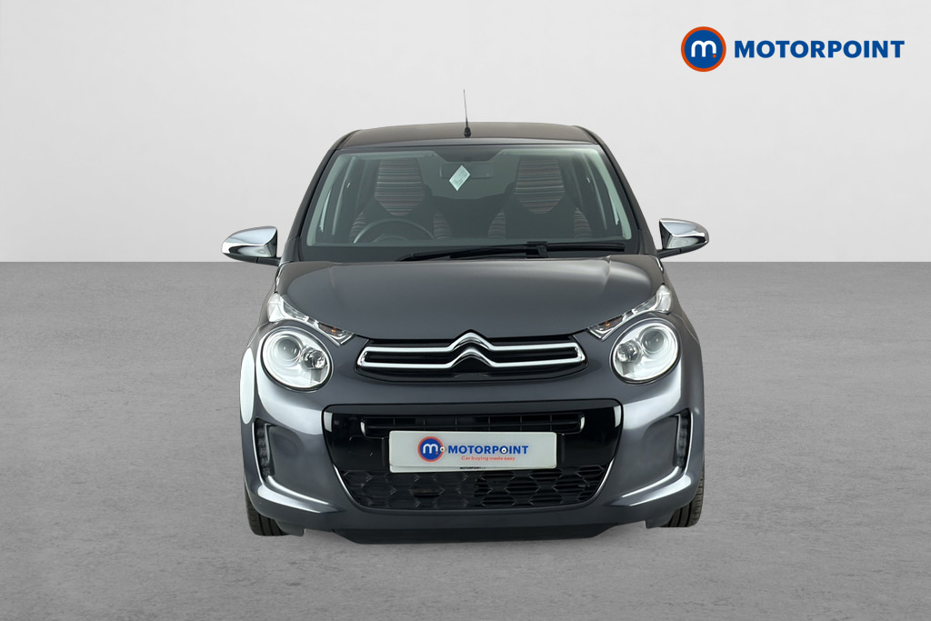Citroen C1 Shine White #2