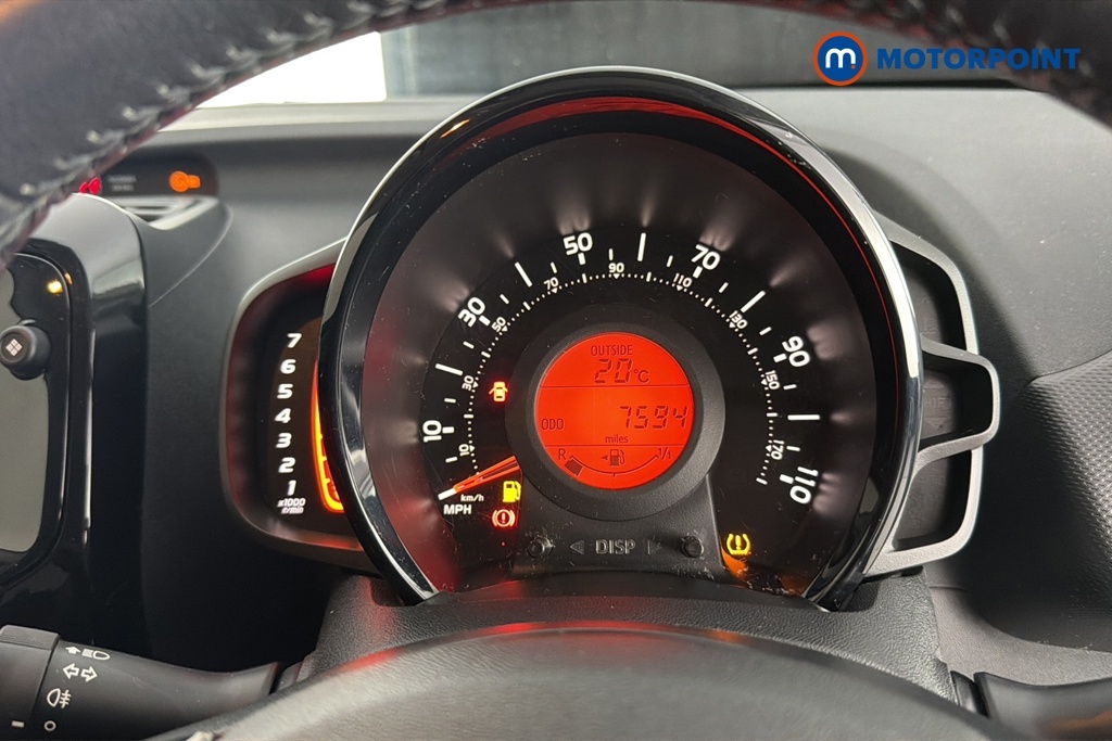 Citroen C1 Shine White #15