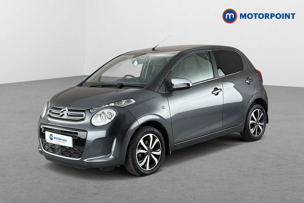Citroen C1 Shine White #3