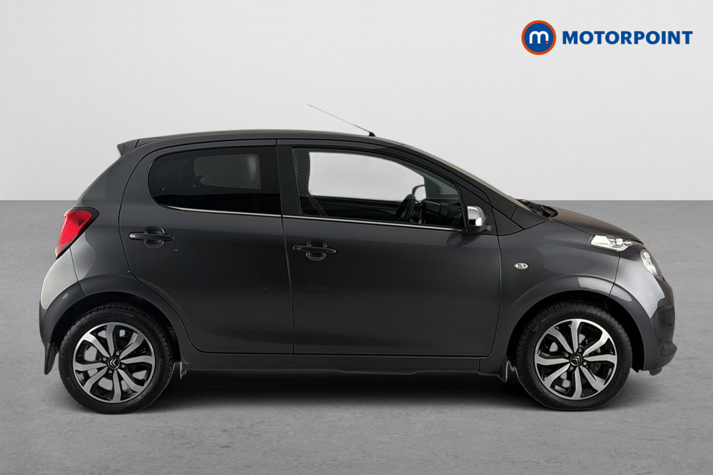 Citroen C1 Shine White #4