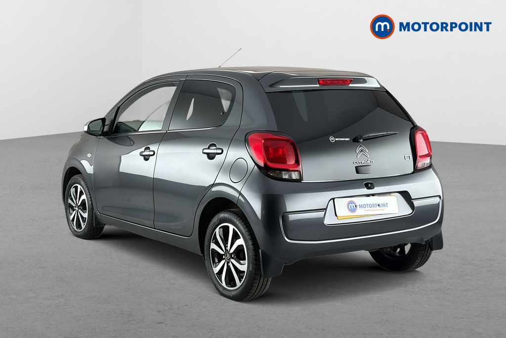 Citroen C1 Shine White #7