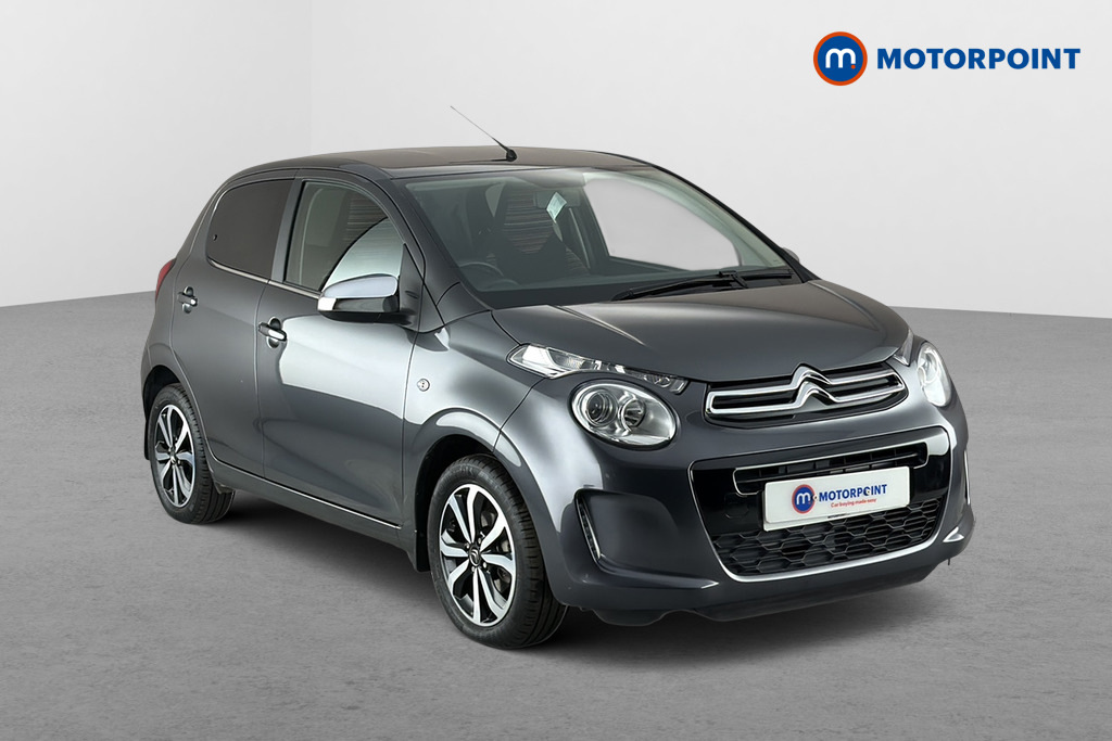Citroen C1 Shine White #1