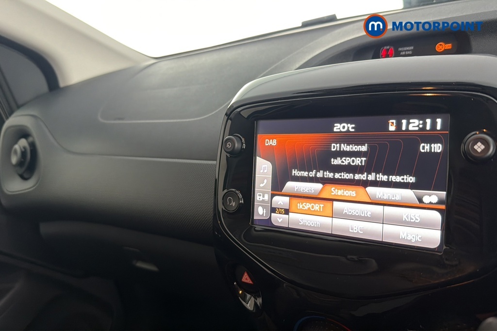 Citroen C1 Shine White #16