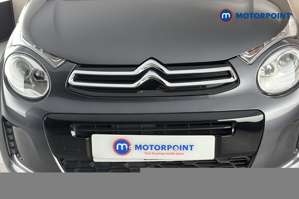 Citroen C1 Shine White #29