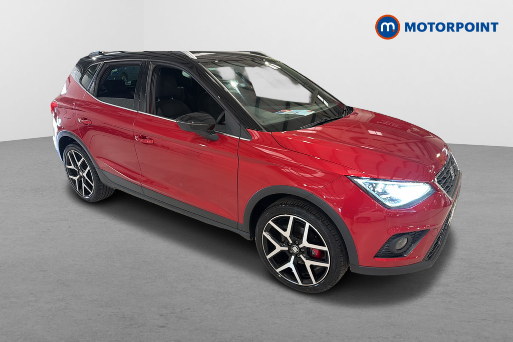 Seat Arona 1.0 Tsi 110 Fr Red Edition Red