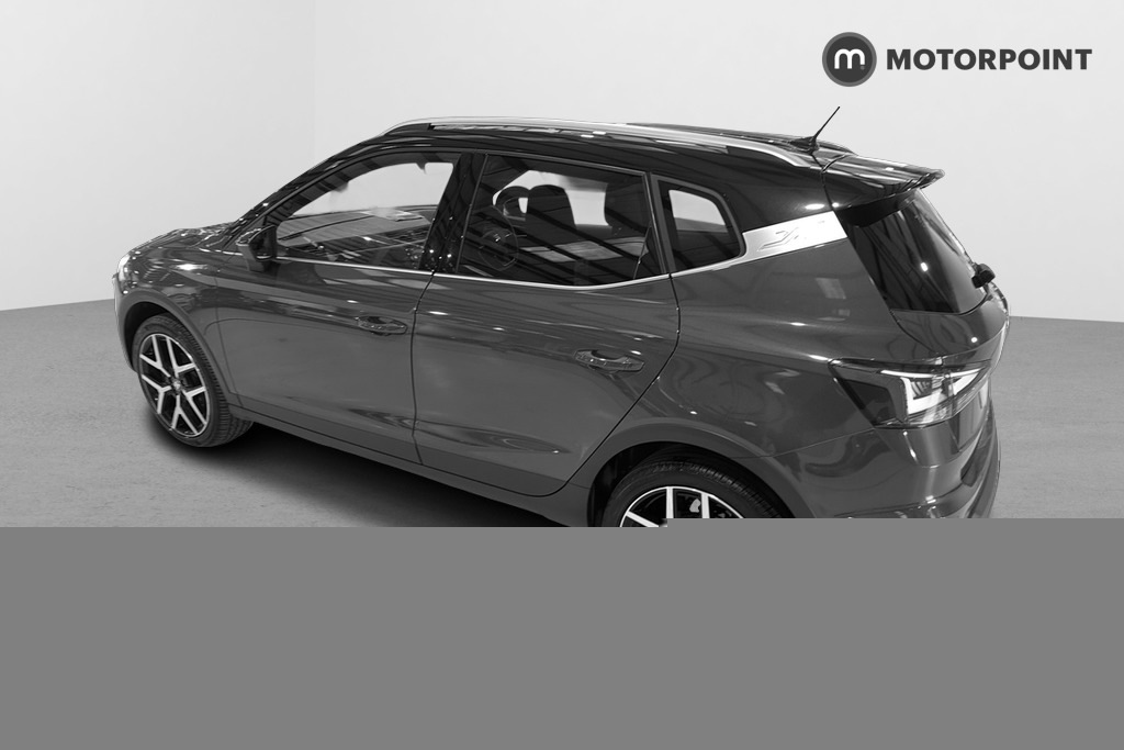 Seat Arona 1.0 Tsi 110 Fr Red Edition Red #5