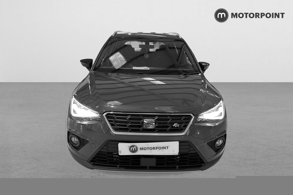 Seat Arona 1.0 Tsi 110 Fr Red Edition Red #2