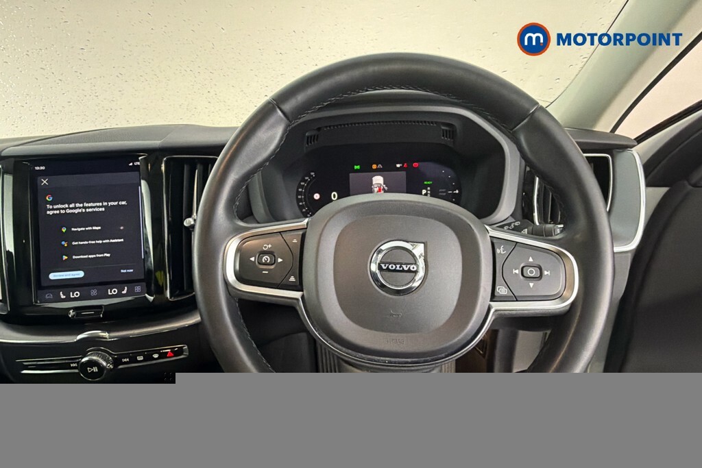 Volvo XC60 Recharge R-design Pro, T8 Sunroof, Climate Ligh Silver #11