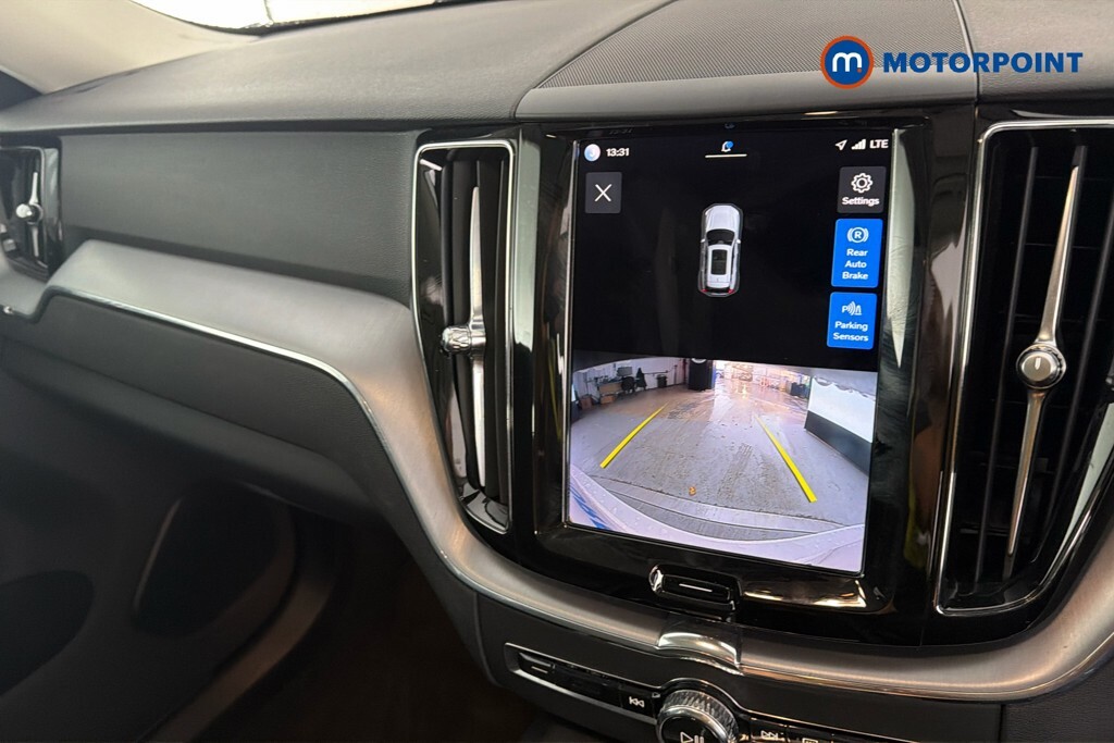 Volvo XC60 Recharge R-design Pro, T8 Sunroof, Climate Ligh Silver #18